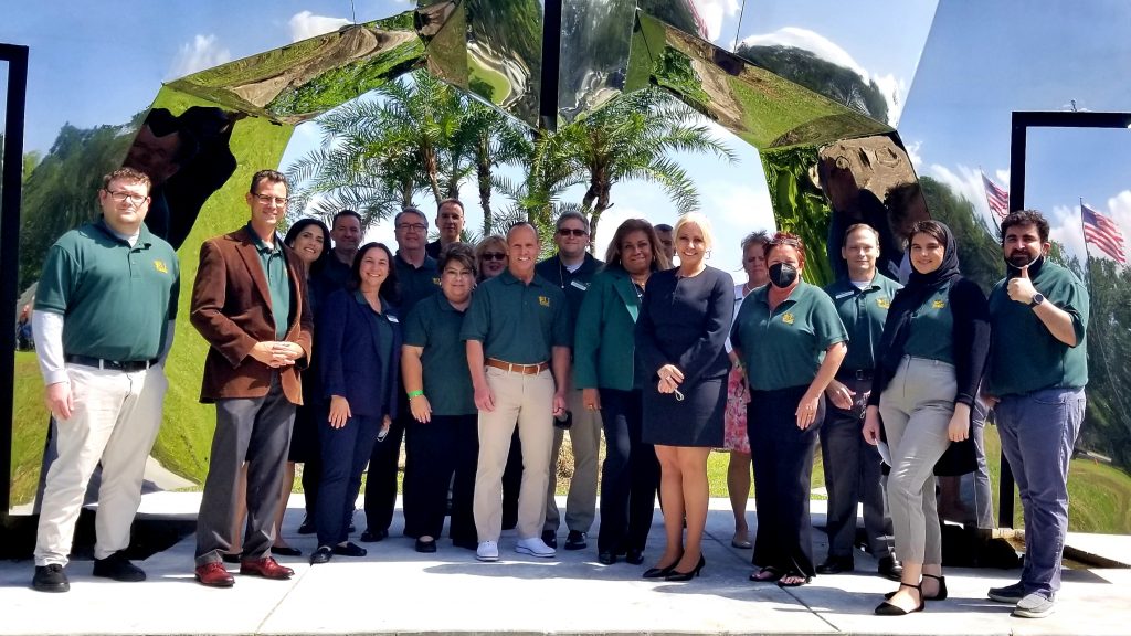 Everglades University Held Annual Dean’s Training at the Boca Main