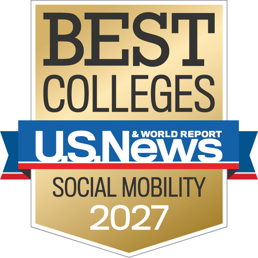 Badge Education Colleges Social Mobility 2027