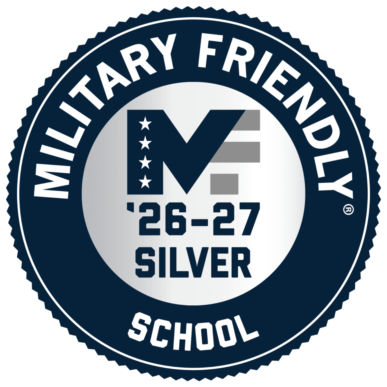 Silver_Military Friendly