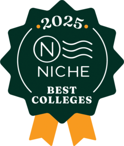 2025 Niche Badge