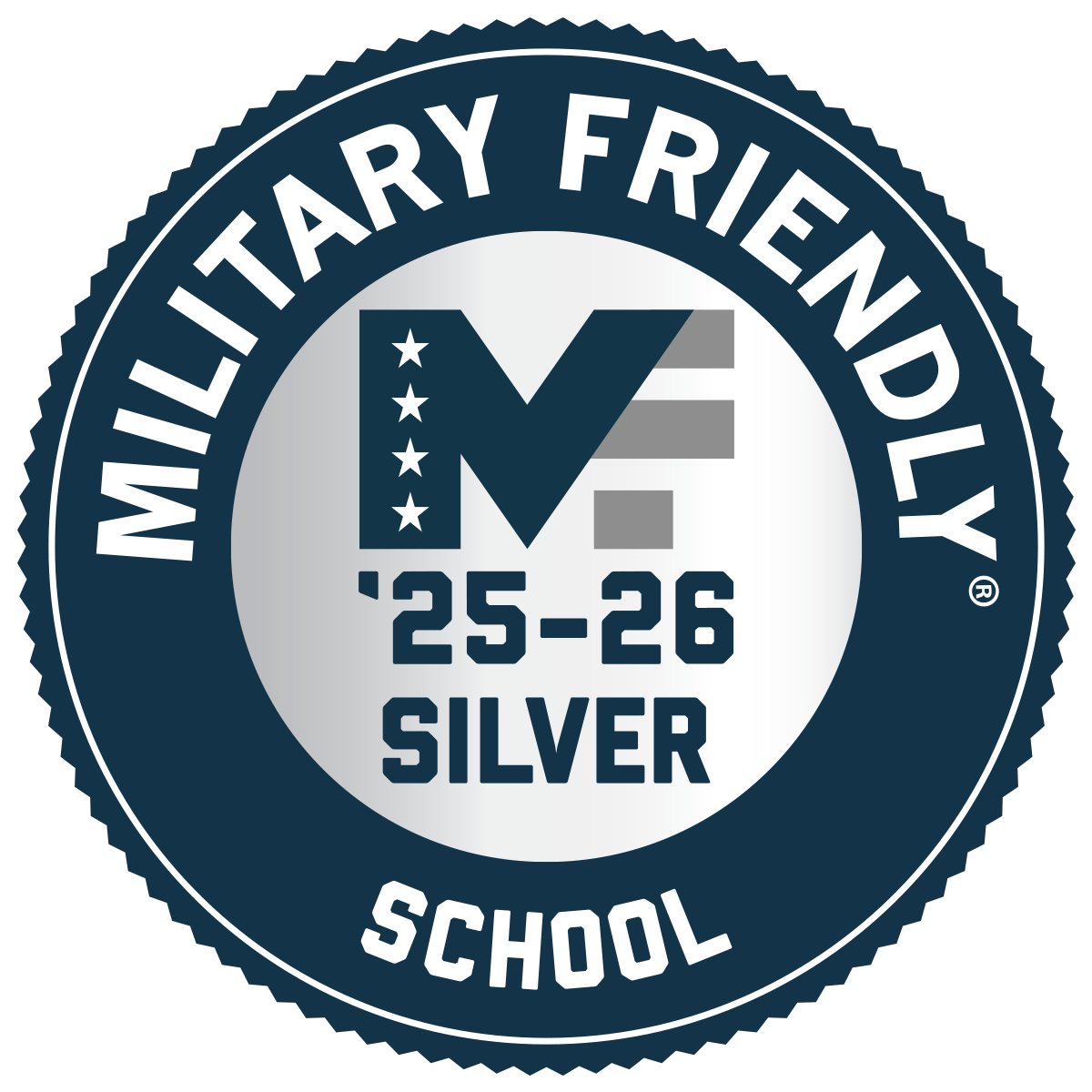 military badge 2025-2026
