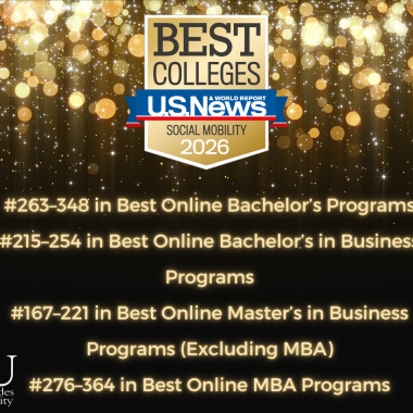 Everglades University Earns Multiple U.S. News & World Report Rankings for Online Programs