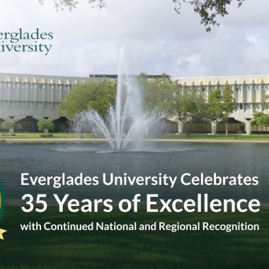 Everglades-University-Celebrates-35-Years-of-Excellence-with-Continued-National-and-Regional-Awards