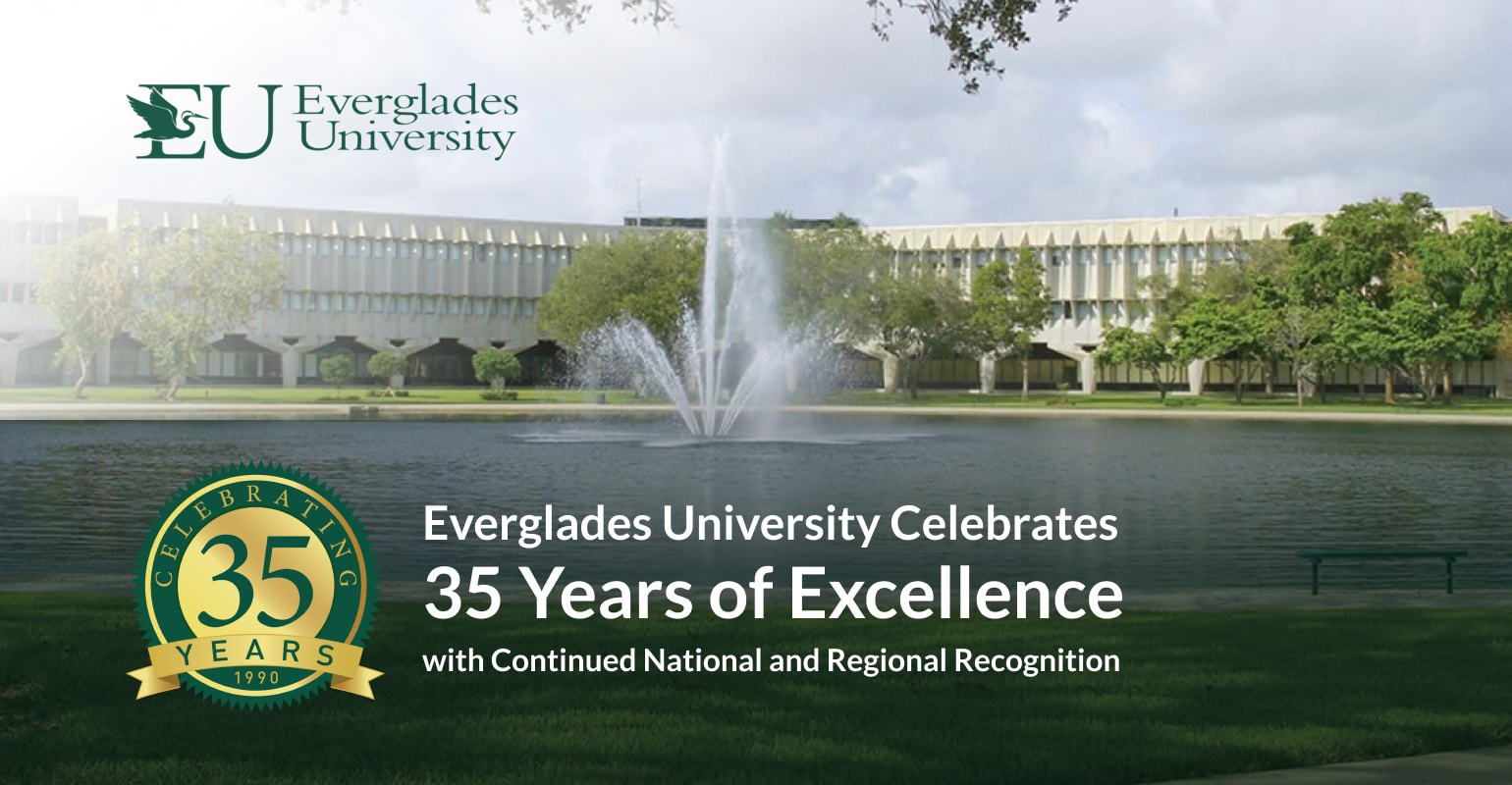 Everglades-University-Celebrates-35-Years-of-Excellence-with-Continued-National-and-Regional-Awards